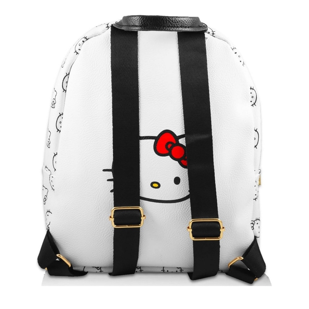 Hello kitty back pack (w/r) Sanrio - Picture 2 of 2